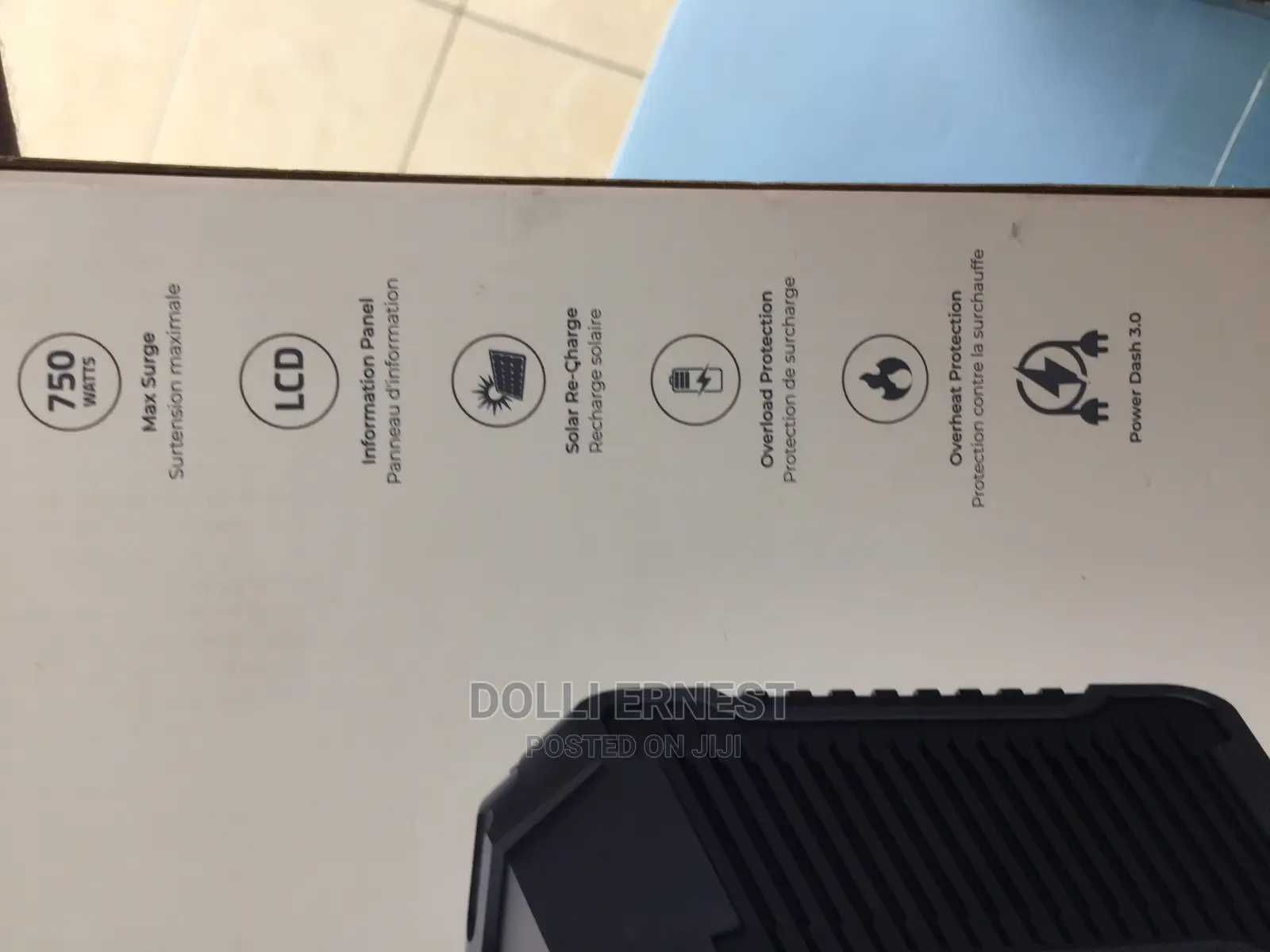 Power Generator Portable
