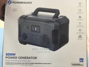 Power Generator Portable