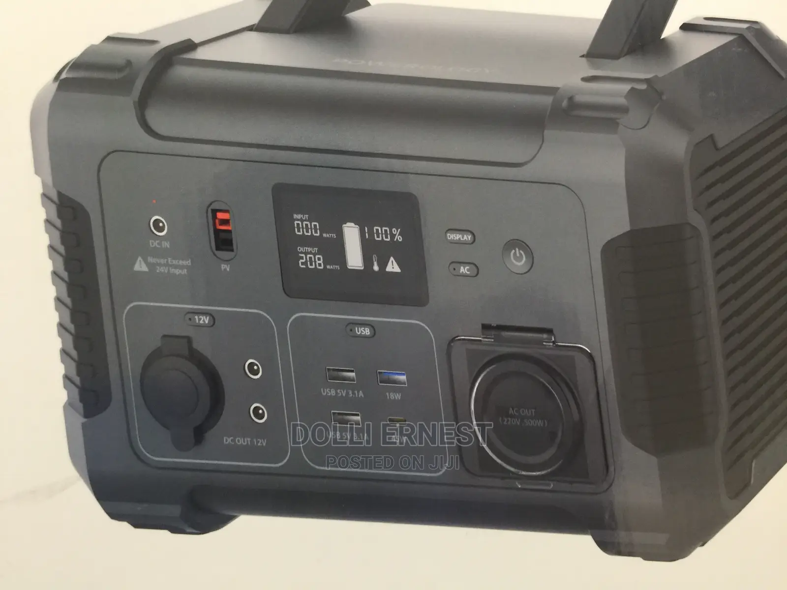 Power Generator Portable