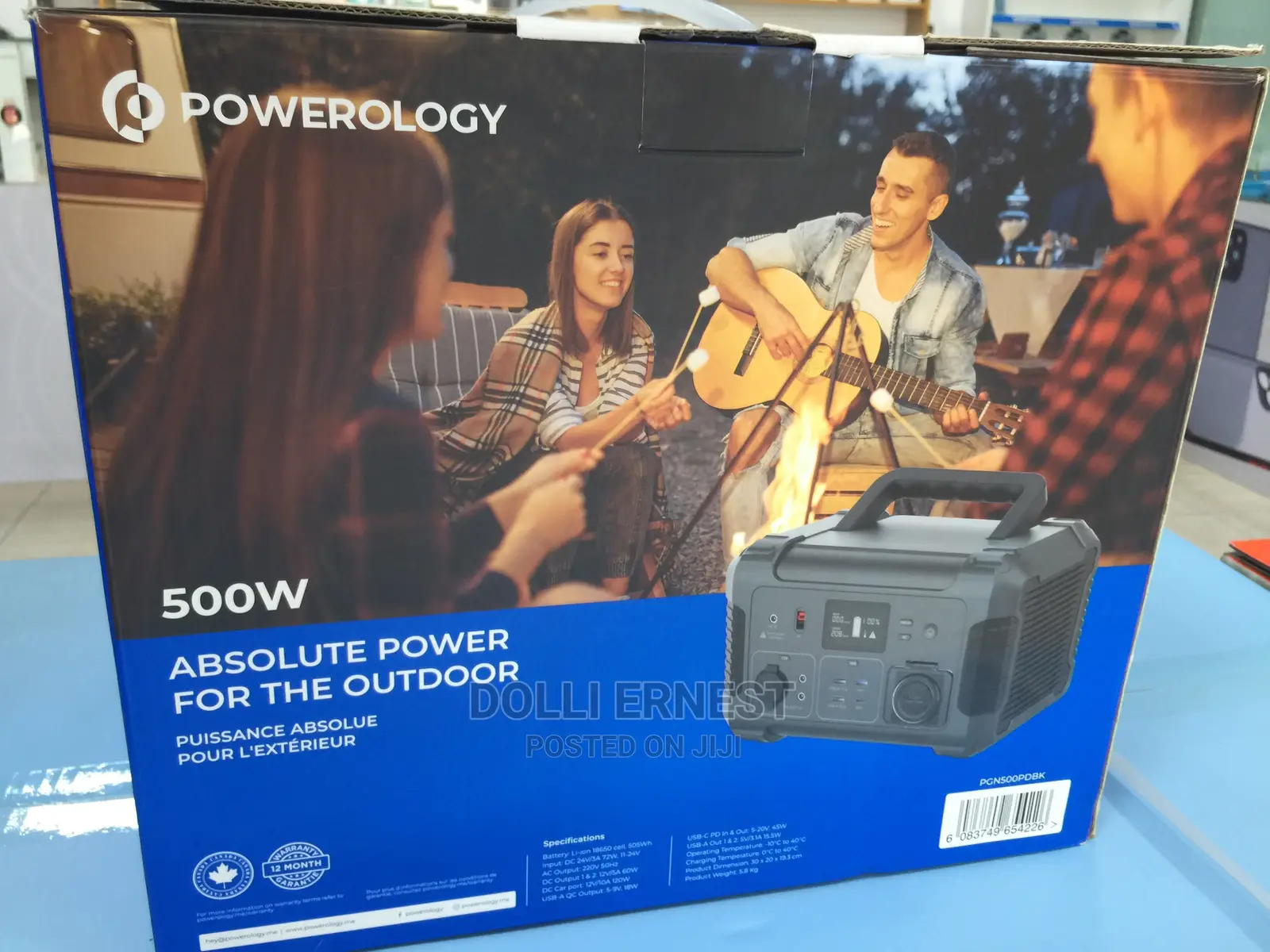 Power Generator Portable