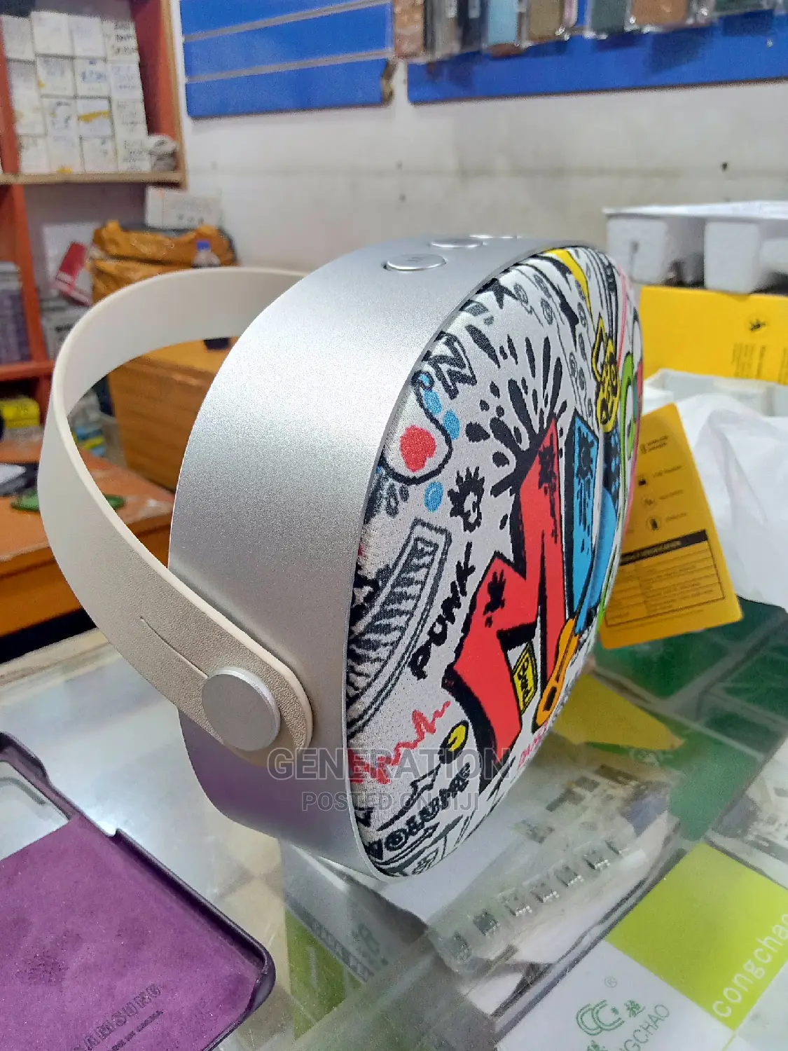 T8 Portable Music Speaker