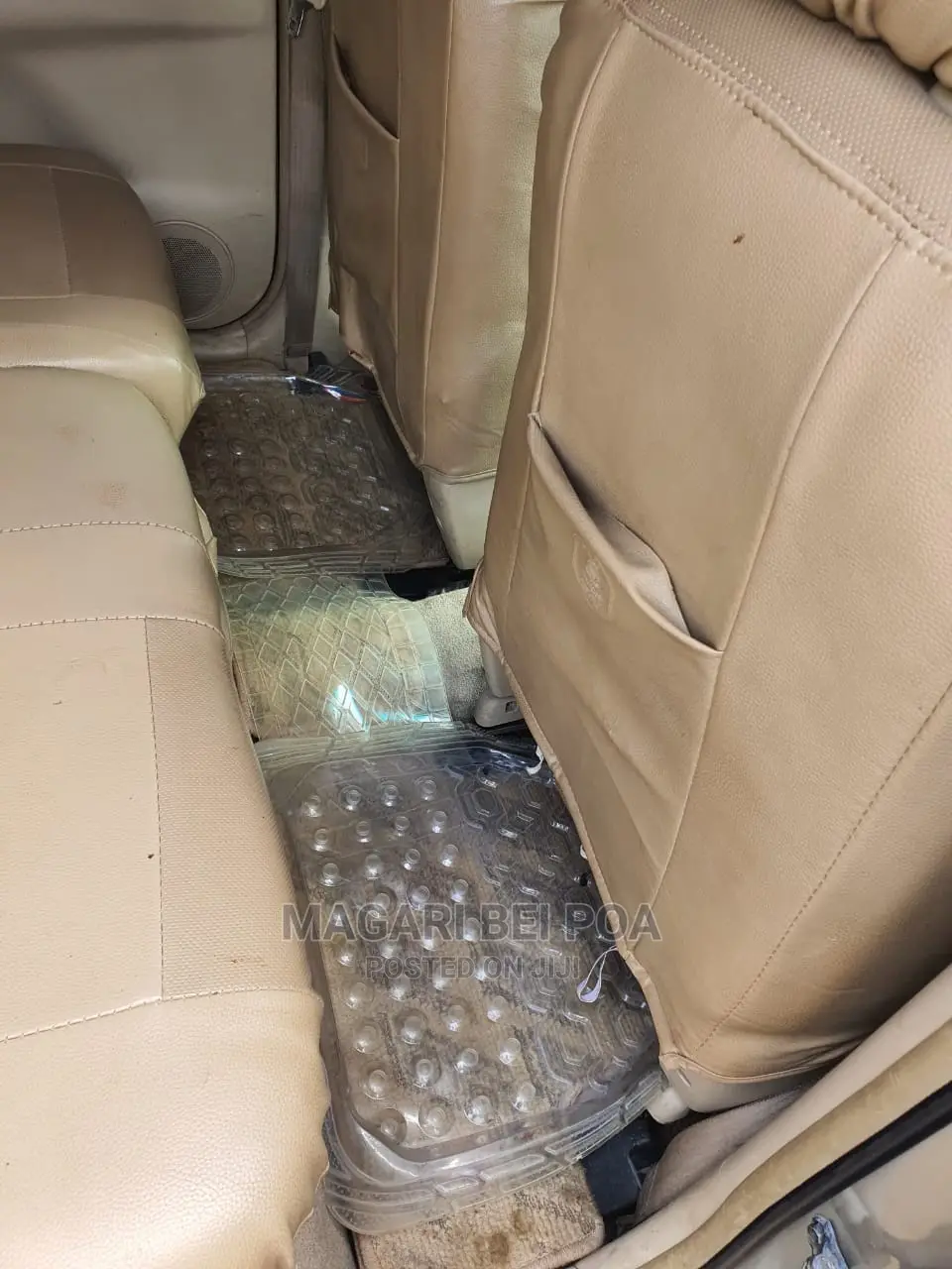 Toyota Corolla Spacio 2008 Silver
