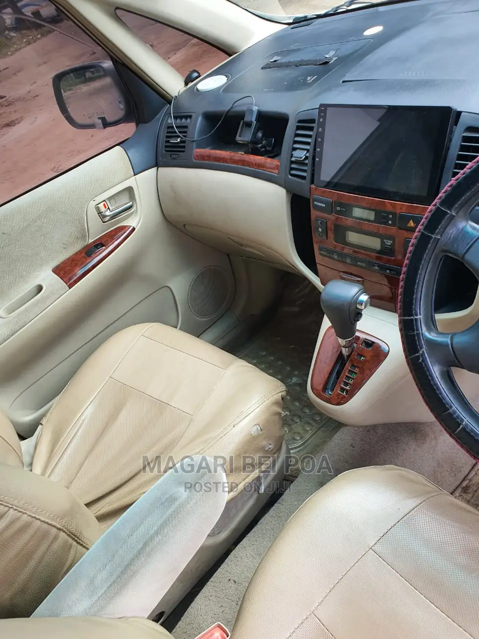 Toyota Corolla Spacio 2008 Silver