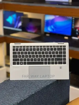 New Laptop HP EliteBook X360 1040 G7 16GB Intel Core I7 SSD 512GB