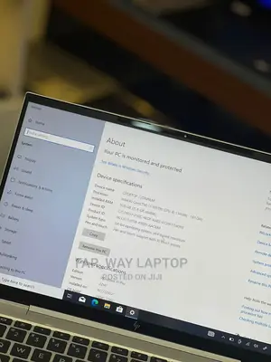 New Laptop HP EliteBook X360 1040 G7 16GB Intel Core I7 SSD 512GB