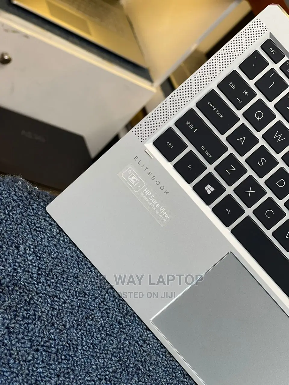 New Laptop HP EliteBook X360 1040 G7 16GB Intel Core I7 SSD 512GB
