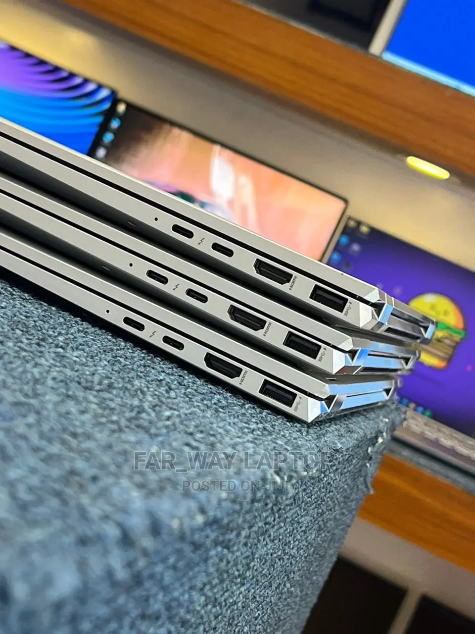 New Laptop HP EliteBook X360 1040 G7 16GB Intel Core I7 SSD 512GB