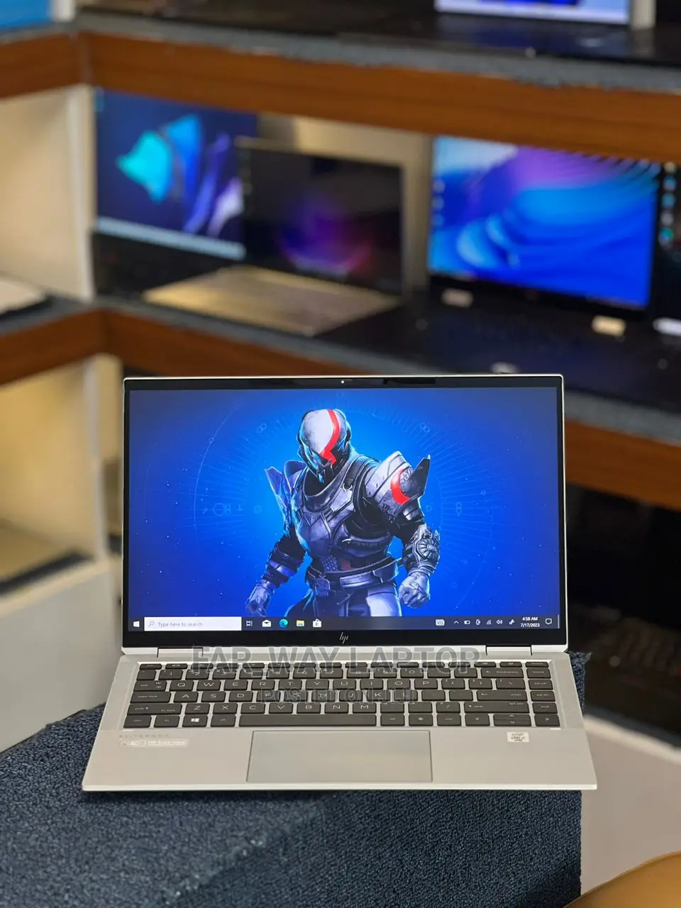 New Laptop HP EliteBook X360 1040 G7 16GB Intel Core I7 SSD 512GB