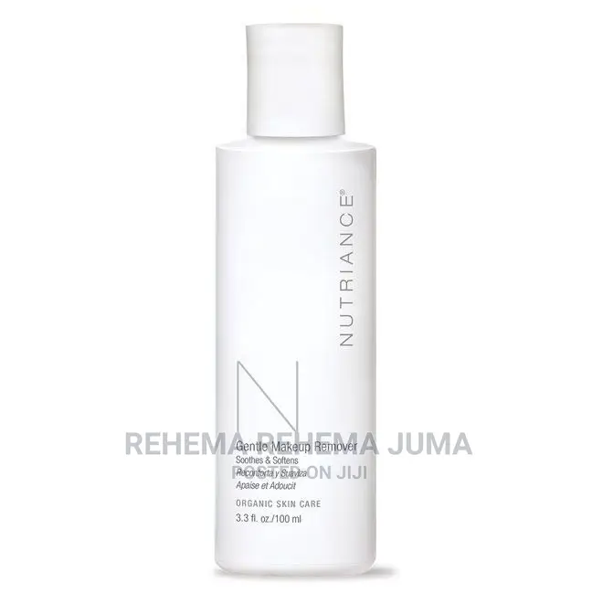 Gentle Makeup Remover