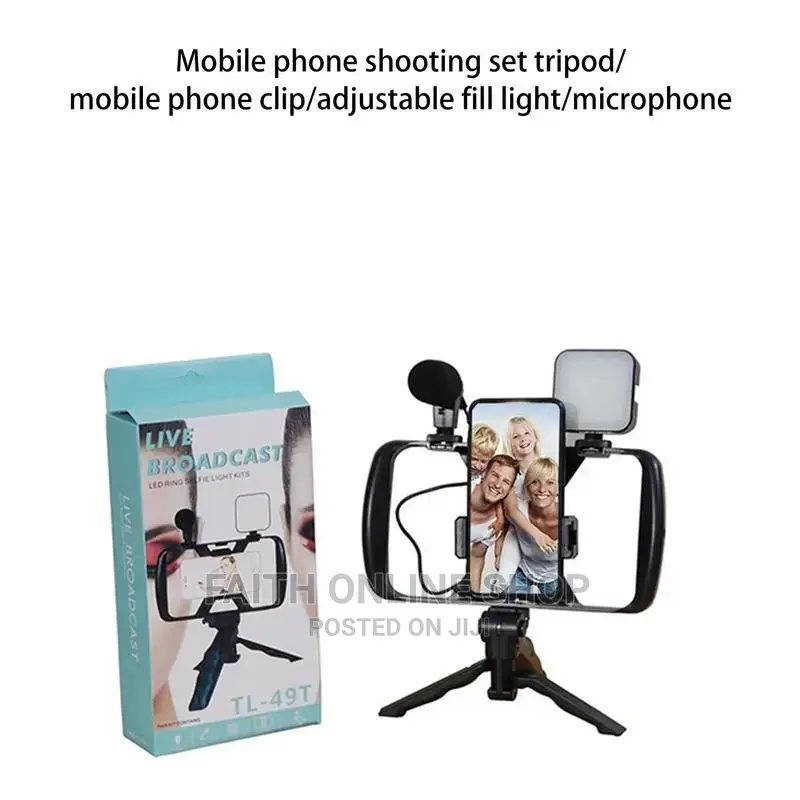 TL-49T Video Making Kit