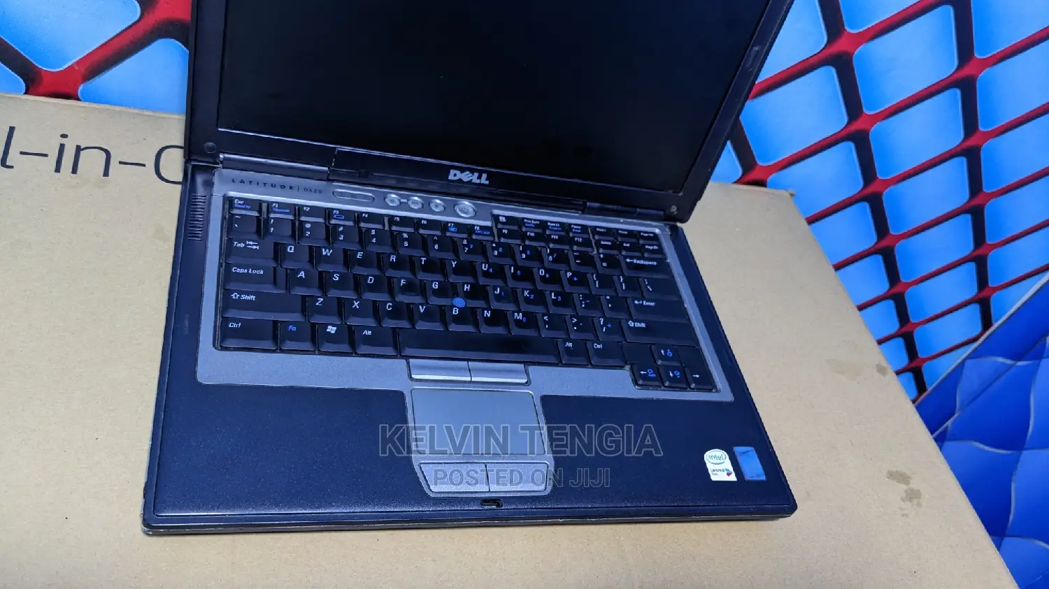 Laptop Dell Latitude D620 3GB Intel Pentium HDD 320GB