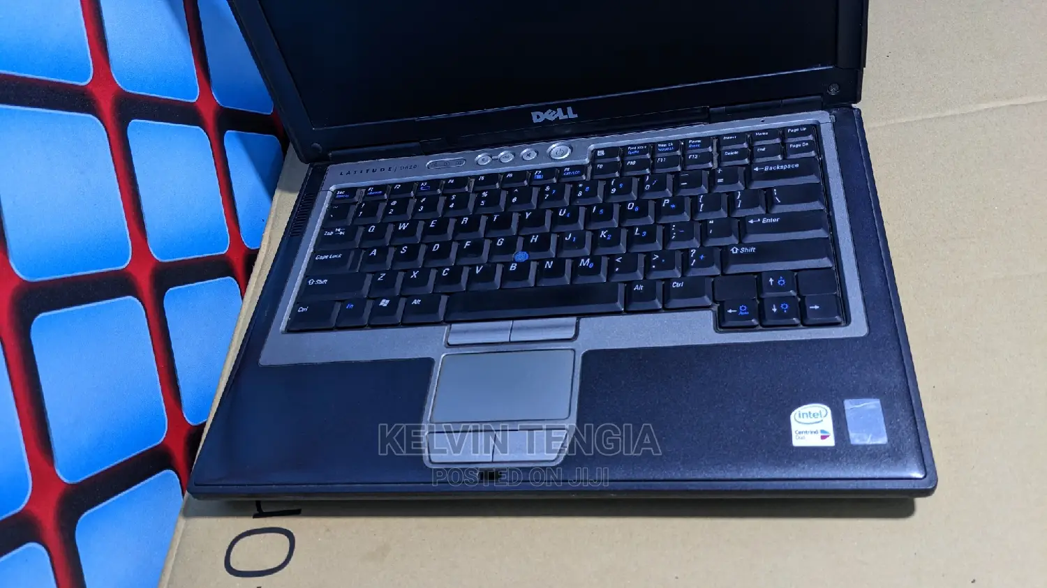 Laptop Dell Latitude D620 3GB Intel Pentium HDD 320GB