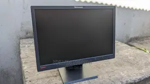 Lenovo 19" Wide Screen,