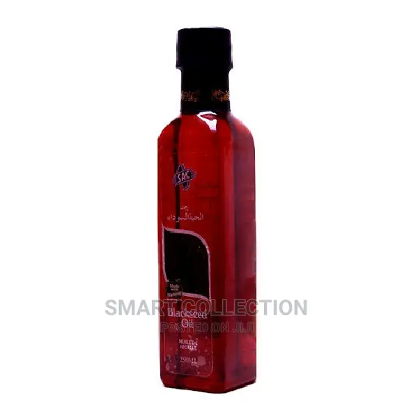Herbal Black Seed Oil 250ml-Habat Saudaa