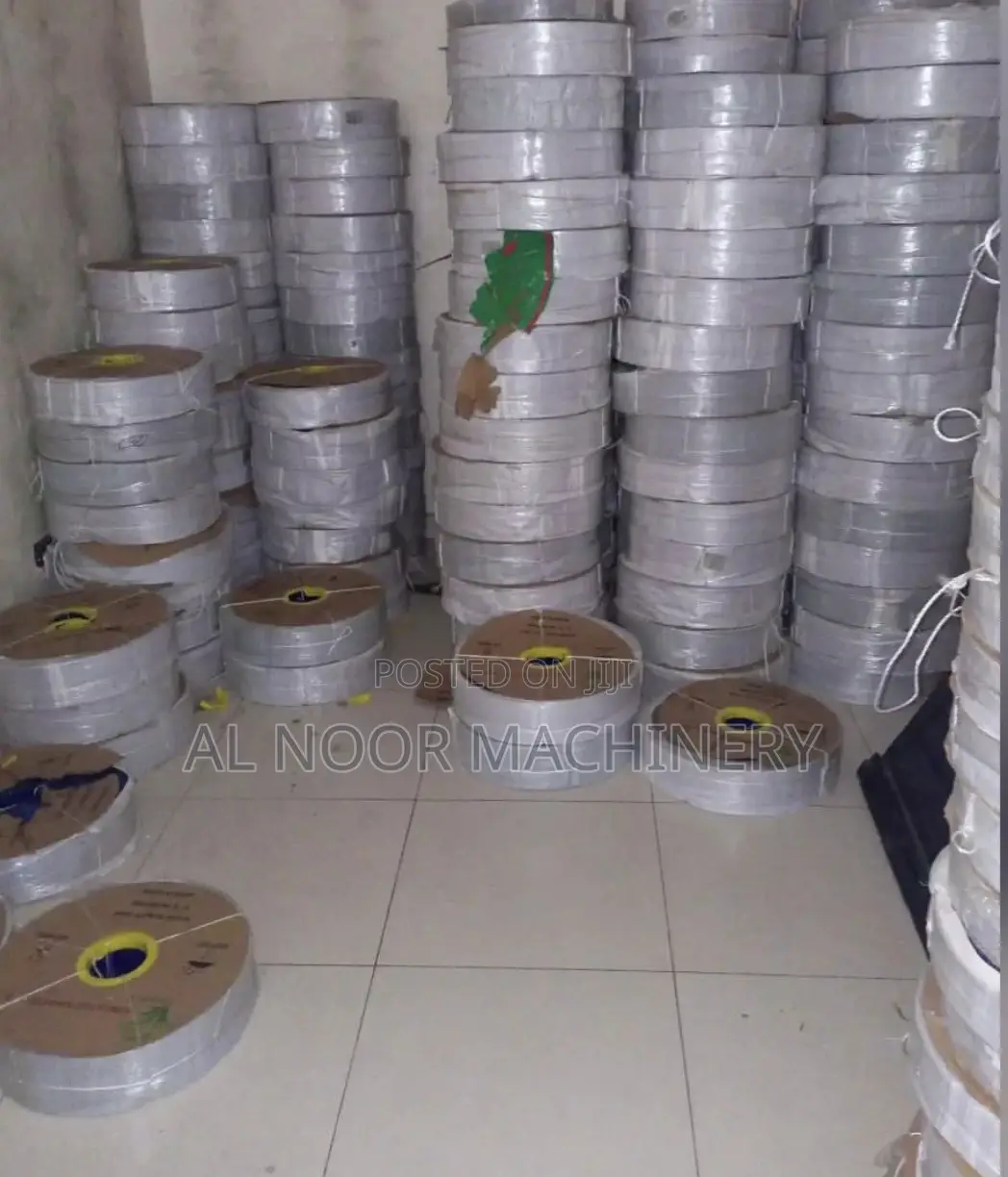 Delivery Pipe 2nch 100 Meter