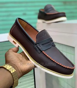 Polo Shoes