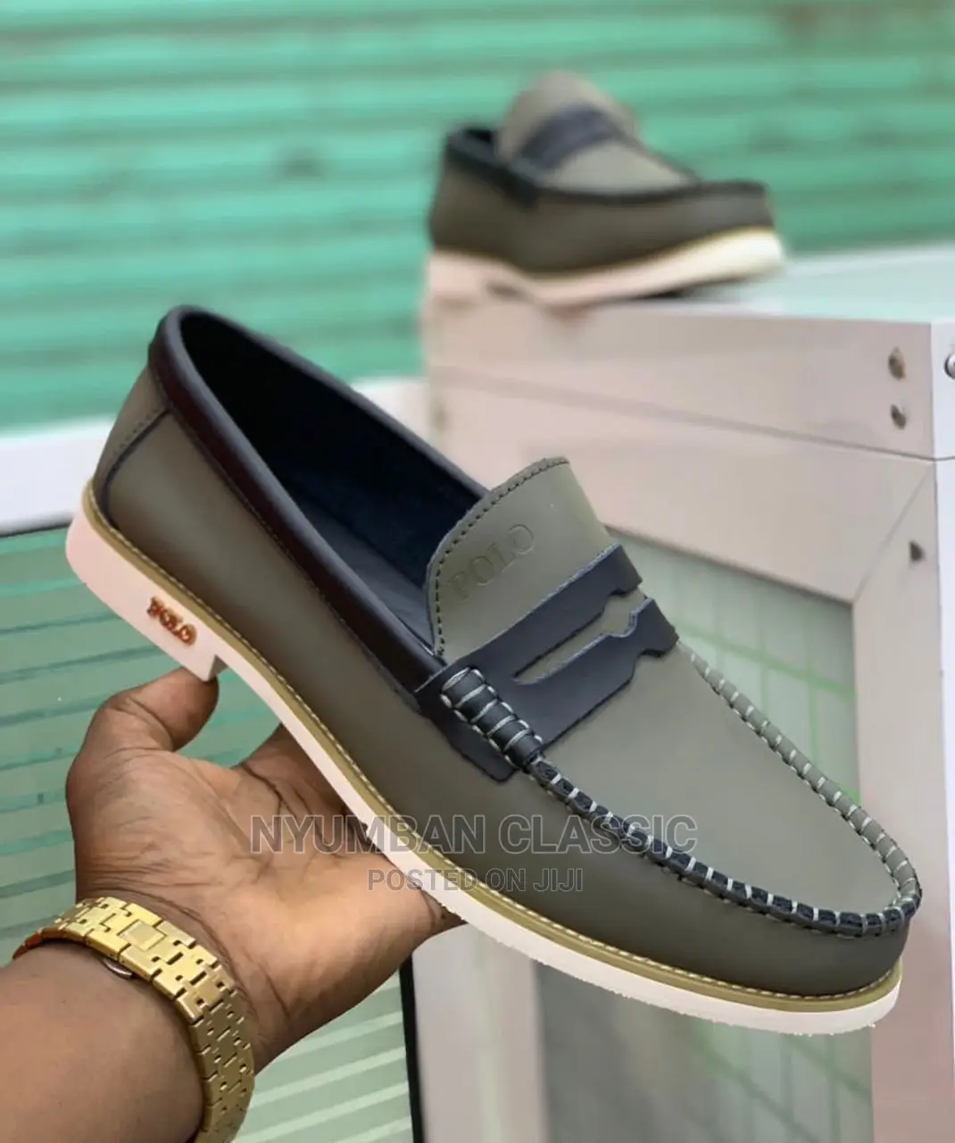 Polo Shoes