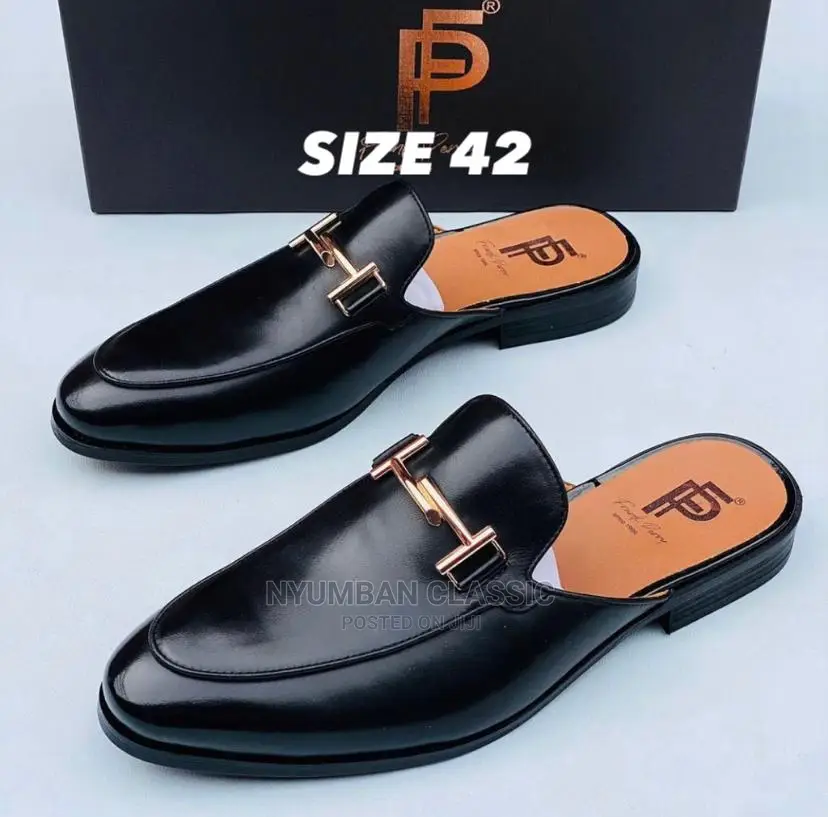 Open Moccasins Shoes