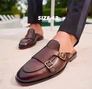 Open Moccasins Shoes