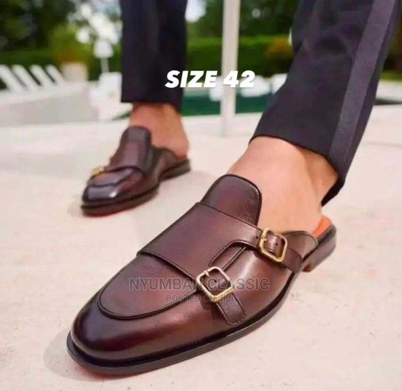 Open Moccasins Shoes