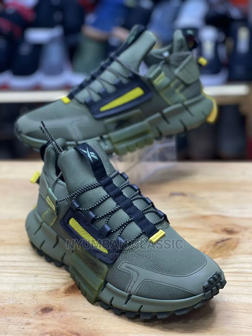 Reebok Shoes Original