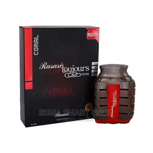 TOUJOURS Coral Perfume .