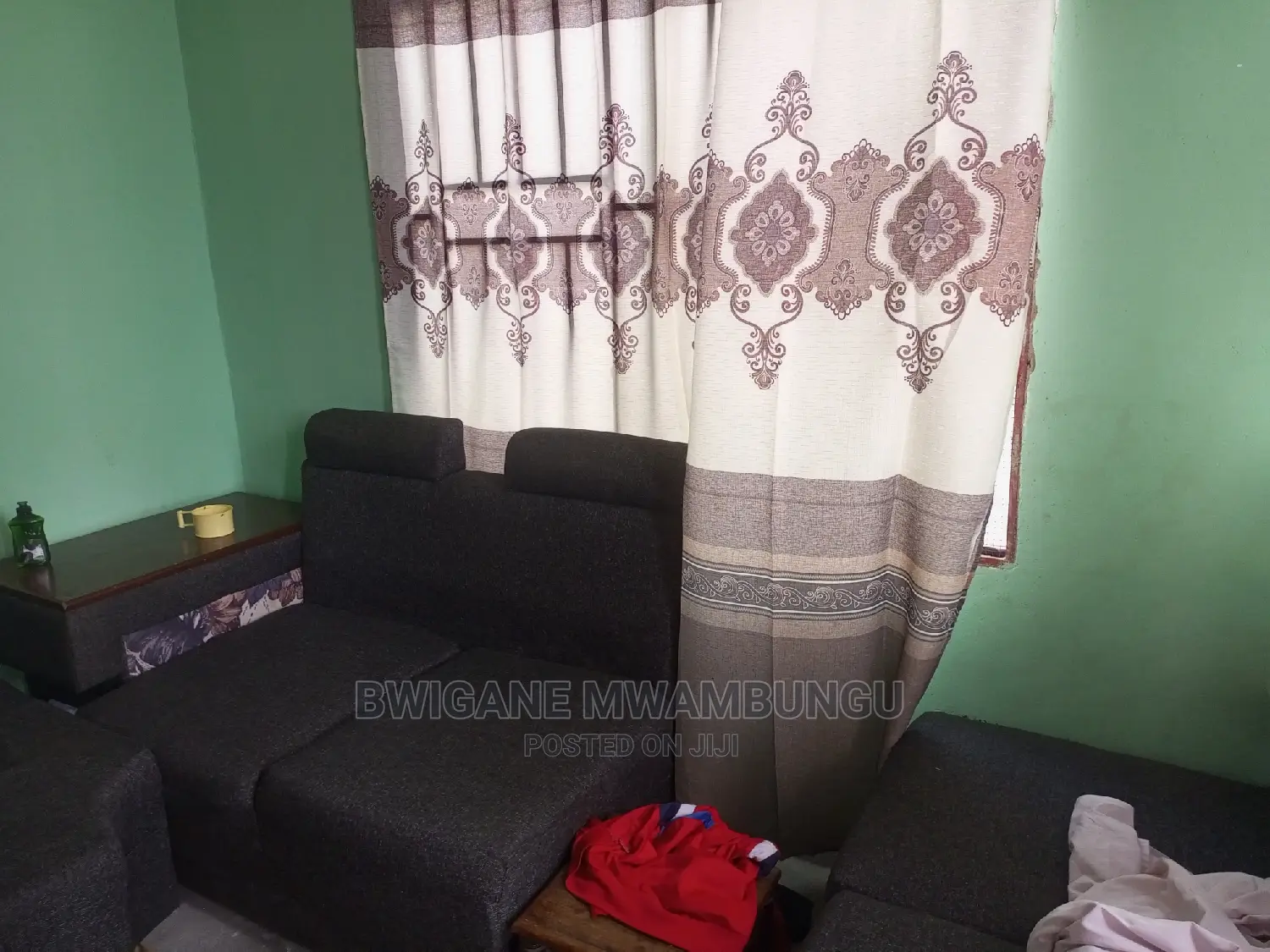Furnished 3bdrm Apartment in Mwambungu Broker, Mbagala for sale