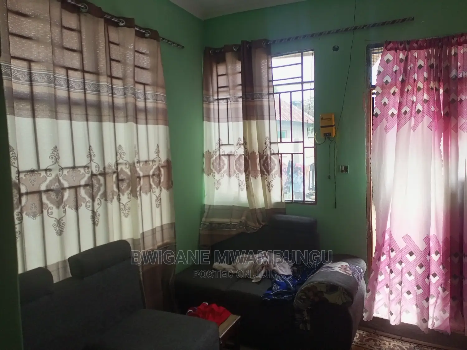 Furnished 3bdrm Apartment in Mwambungu Broker, Mbagala for sale