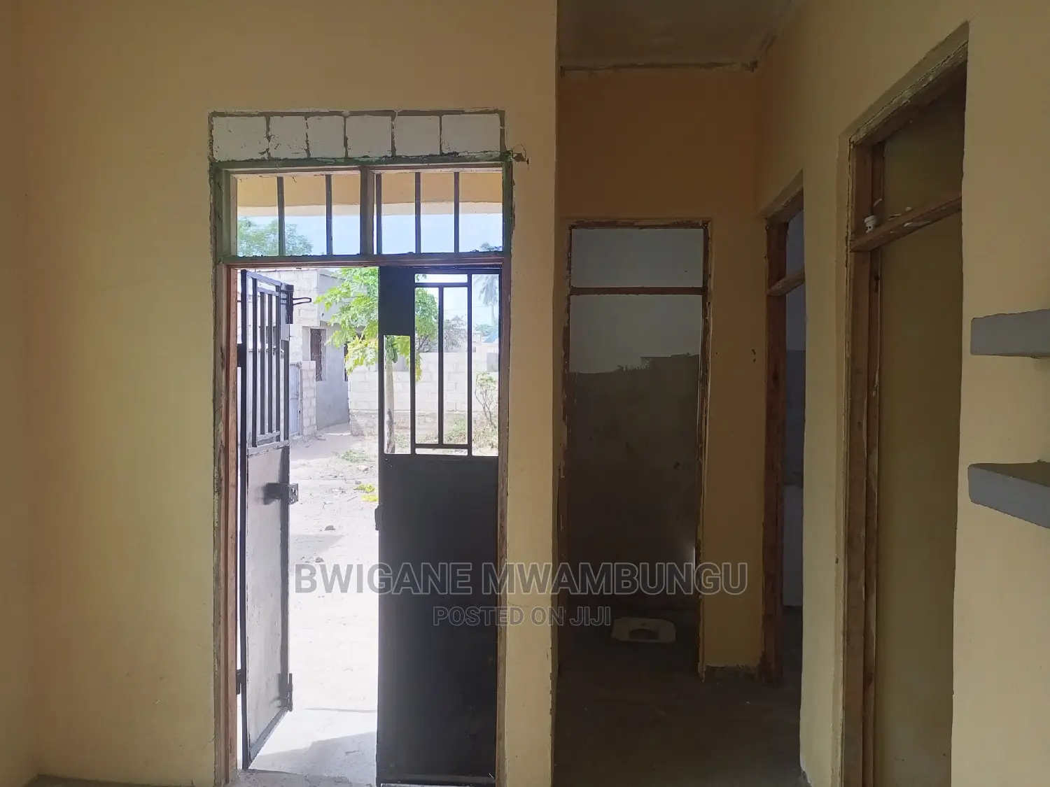Furnished 3bdrm Apartment in Mwambungu Broker, Mbagala for sale