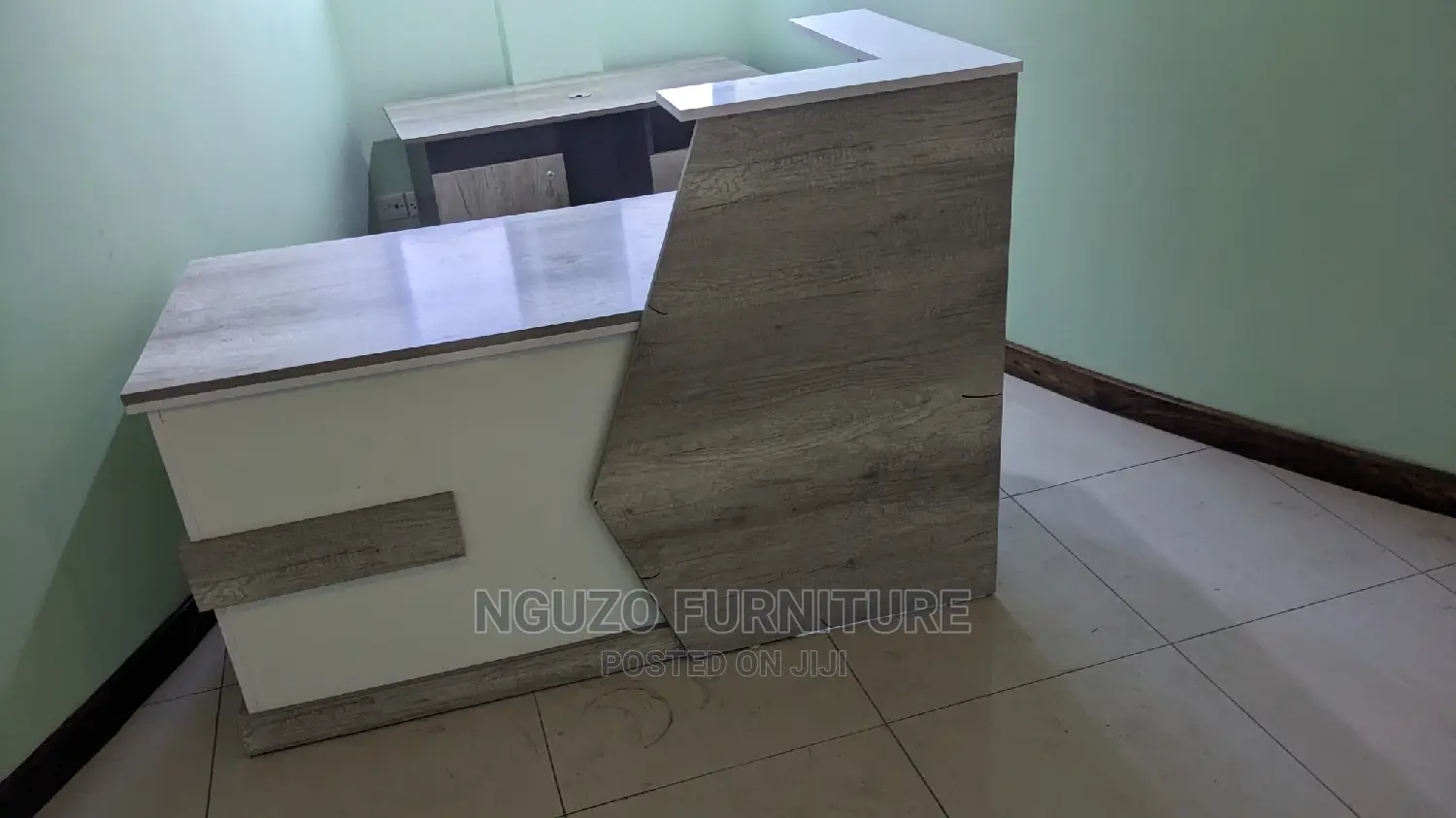 Reception Table