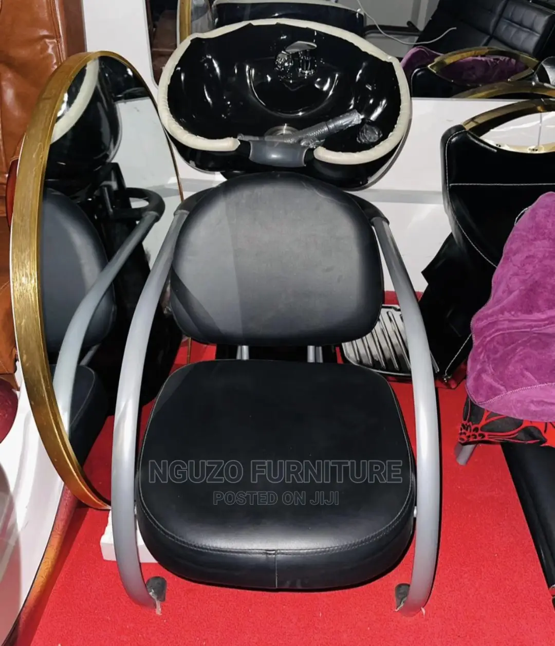 Barbershop Chairs