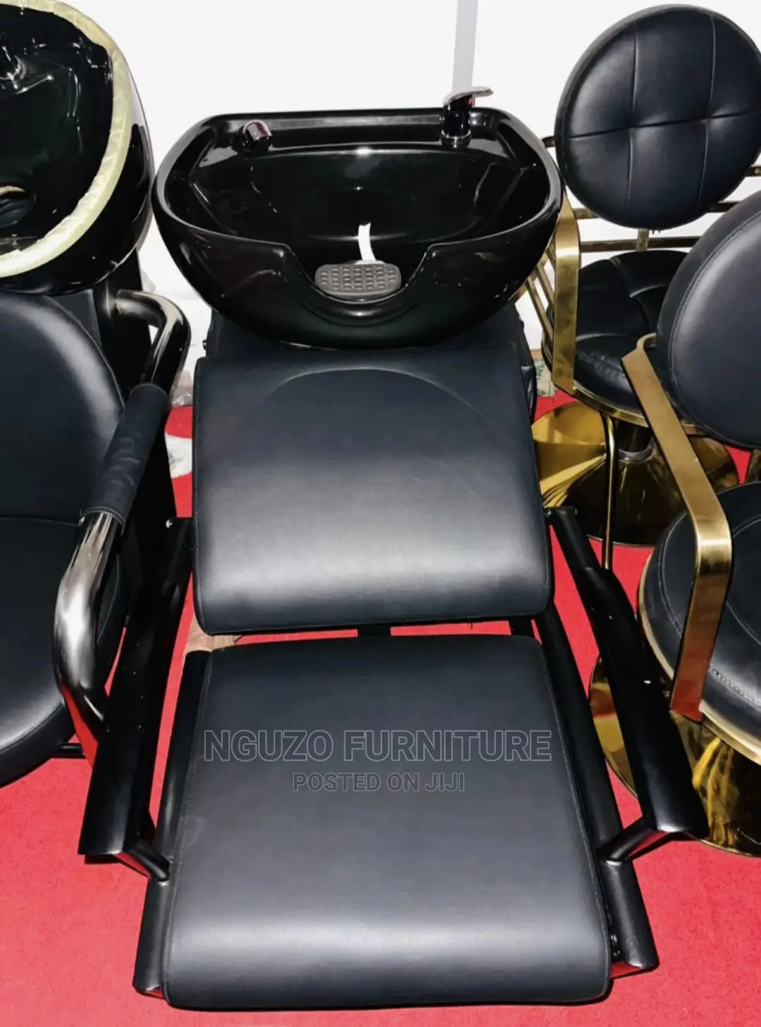 Barbershop Chairs