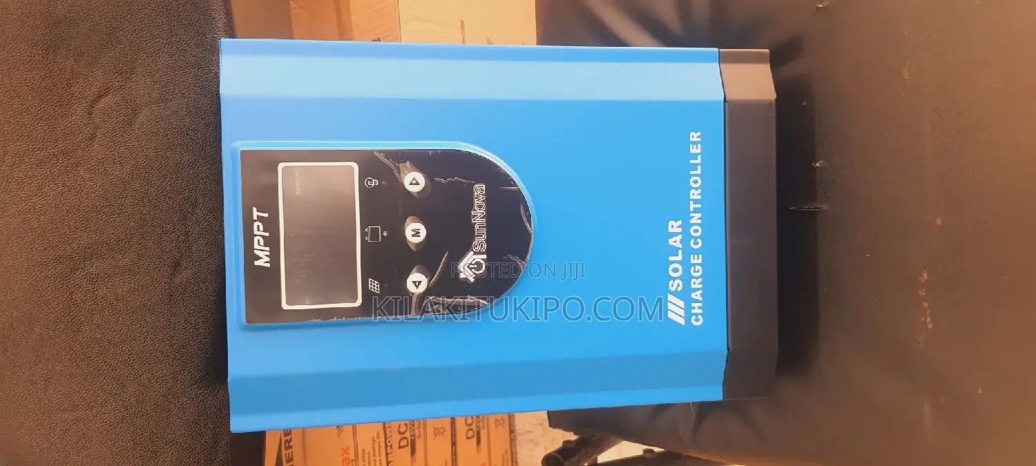 MPTT Solar Charger Controller