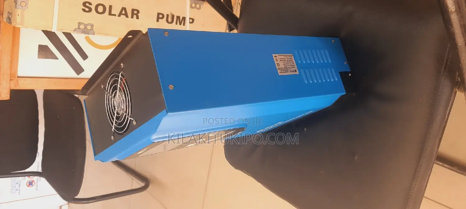 MPTT Solar Charger Controller