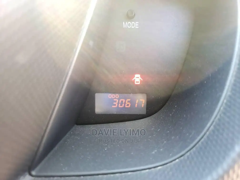 Toyota IST 2008 Gray