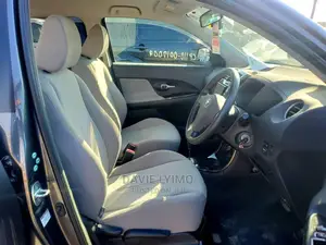 Toyota IST 2008 Gray