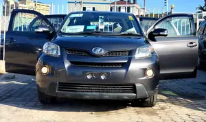 Toyota IST 2008 Gray