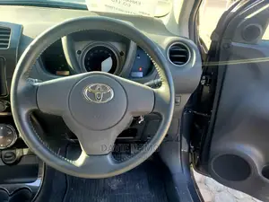 Toyota IST 2008 Gray
