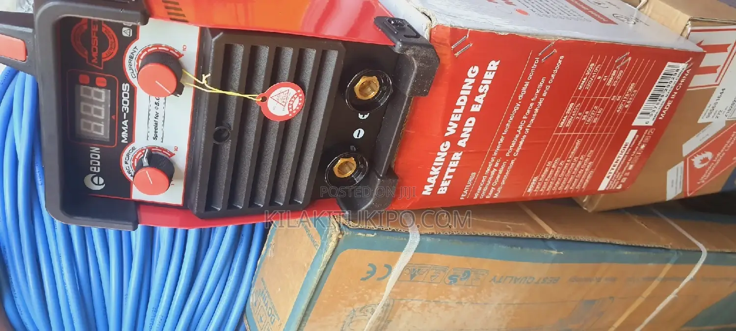 Edon Mosfet Smart Inverter Welder