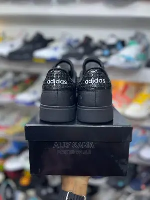 Adidas Sneakers Black Full