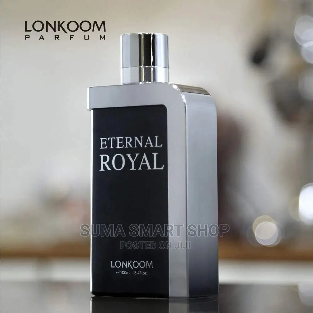 Eternal Royal Perfume .