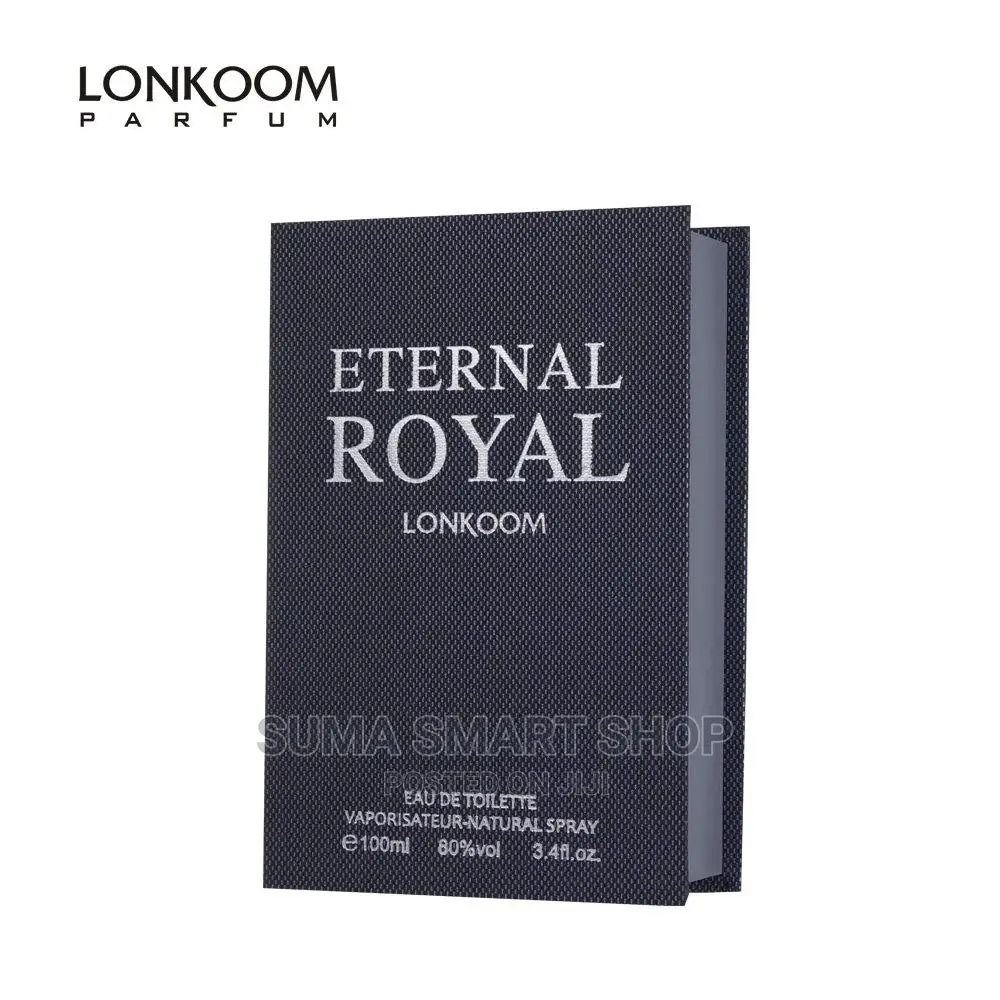 Eternal Royal Perfume .