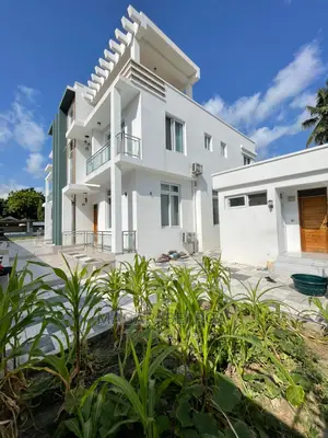 Furnished 8bdrm Mansion in Mbezi Beach, Kinondoni for sale