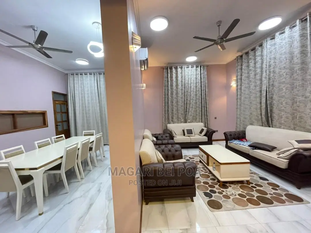 Furnished 8bdrm Mansion in Mbezi Beach, Kinondoni for sale