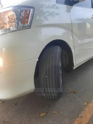 Toyota Alphard 2006 White