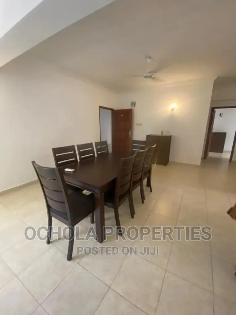 Furnished 3bdrm Apartment in Masaki for rent
