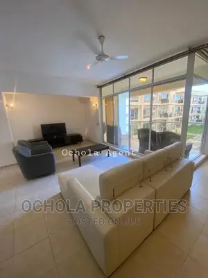 Furnished 3bdrm Apartment in Masaki for rent