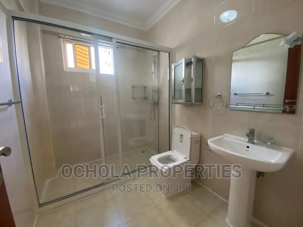 Furnished 3bdrm Apartment in Masaki for rent