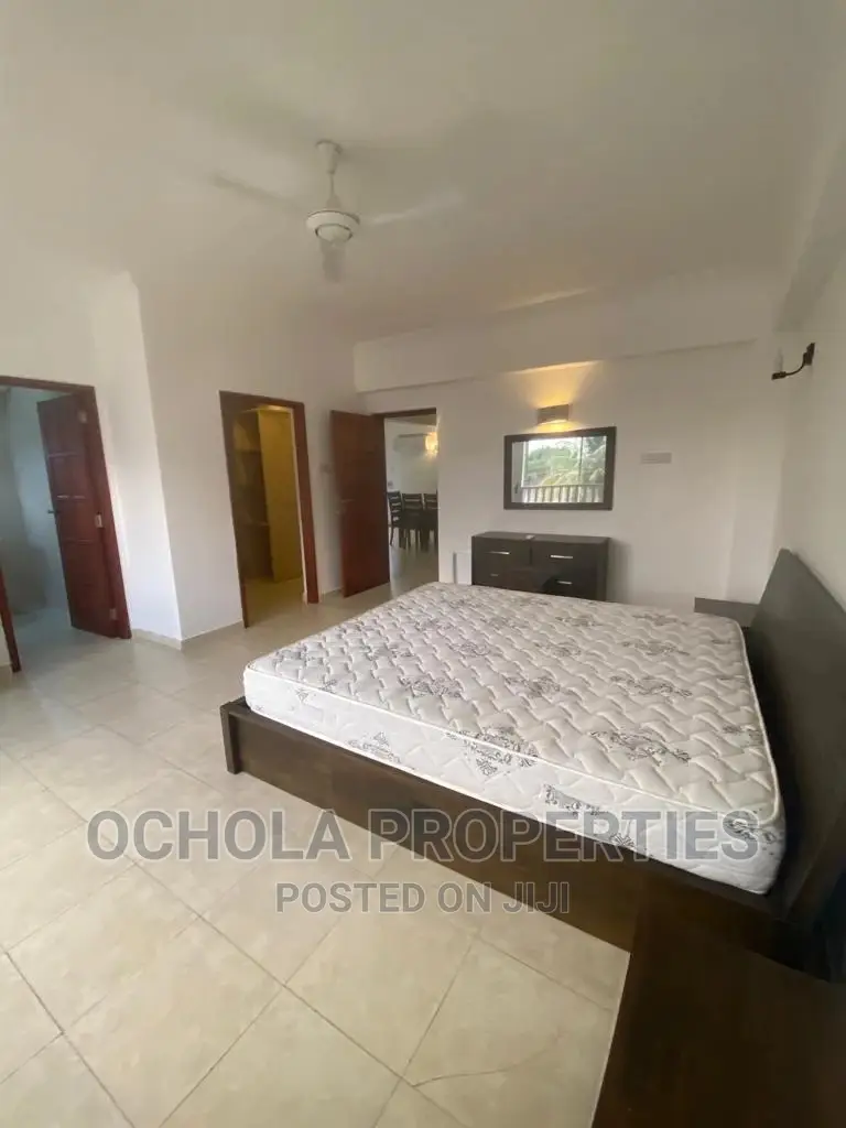Furnished 3bdrm Apartment in Masaki for rent