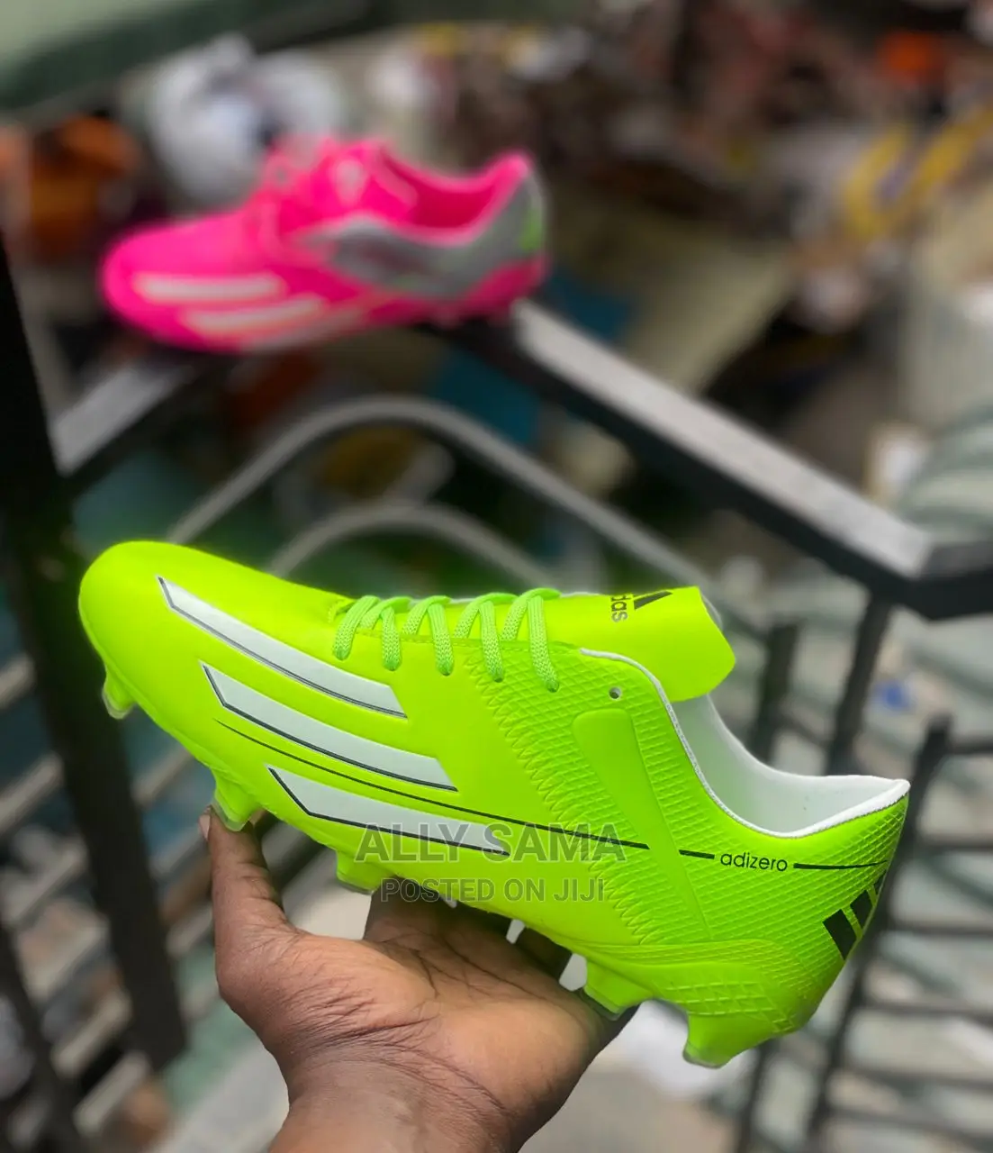 Adizero Football